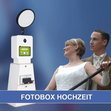 Fotobox-Photobooth für Hochzeiten in Markranstädt mieten