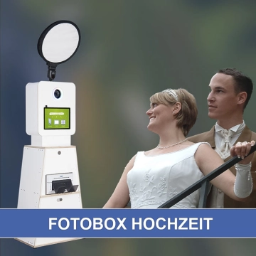 Fotobox-Photobooth für Hochzeiten in Markt Erlbach mieten