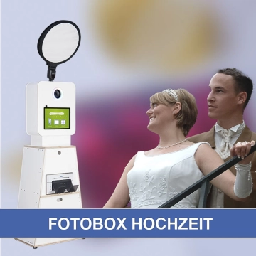 Fotobox-Photobooth für Hochzeiten in Markt Indersdorf mieten