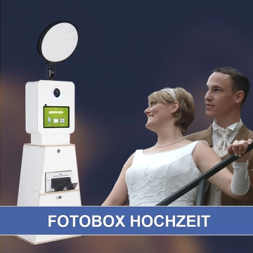 Fotobox-Photobooth für Hochzeiten in Markt Rettenbach mieten