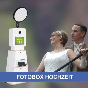 Fotobox-Photobooth für Hochzeiten in Markt Schwaben mieten