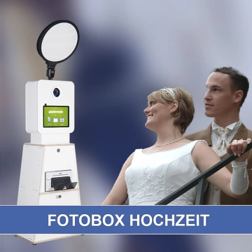 Fotobox-Photobooth für Hochzeiten in Marktbreit mieten