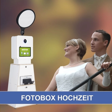 Fotobox-Photobooth für Hochzeiten in Marktleugast mieten