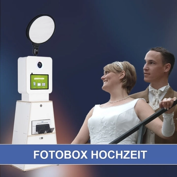 Fotobox-Photobooth für Hochzeiten in Marktleuthen mieten