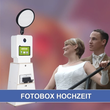 Fotobox-Photobooth für Hochzeiten in Marktoberdorf mieten