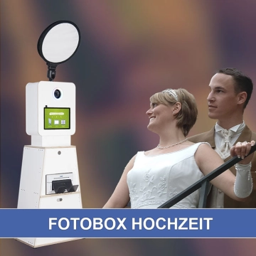 Fotobox-Photobooth für Hochzeiten in Marktredwitz mieten