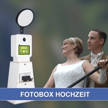 Fotobox-Photobooth für Hochzeiten in Marktrodach mieten