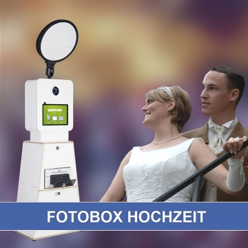 Fotobox-Photobooth für Hochzeiten in Marl mieten