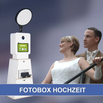 Fotobox-Photobooth für Hochzeiten in Maroldsweisach mieten