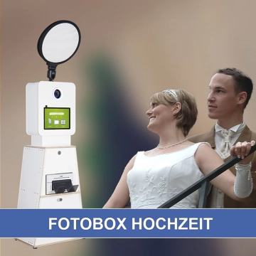 Fotobox-Photobooth für Hochzeiten in Marpingen mieten