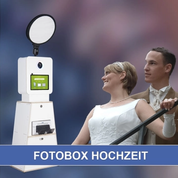 Fotobox-Photobooth für Hochzeiten in Marquartstein mieten