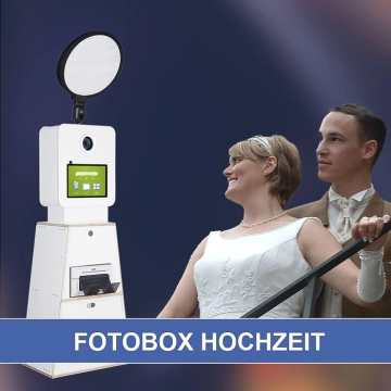 Fotobox-Photobooth für Hochzeiten in Maselheim mieten