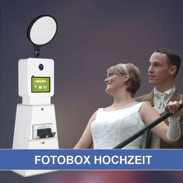 Fotobox-Photobooth für Hochzeiten in Maßbach mieten