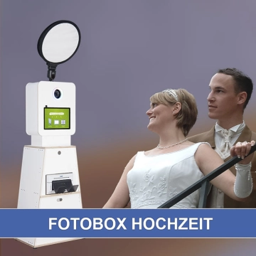 Fotobox-Photobooth für Hochzeiten in Massenbachhausen mieten