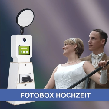 Fotobox-Photobooth für Hochzeiten in Massing mieten