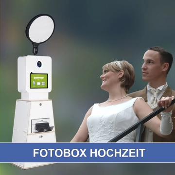 Fotobox-Photobooth für Hochzeiten in Mauern mieten