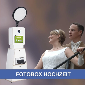 Fotobox-Photobooth für Hochzeiten in Mauerstetten mieten