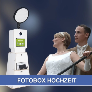 Fotobox-Photobooth für Hochzeiten in Maulburg mieten