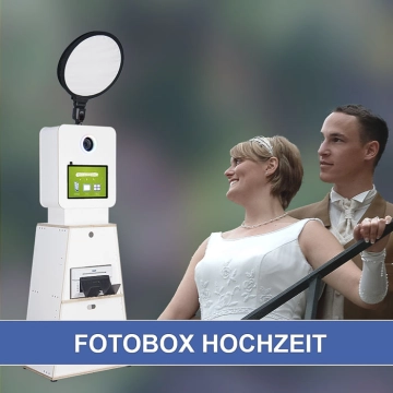 Fotobox-Photobooth für Hochzeiten in Maxdorf mieten