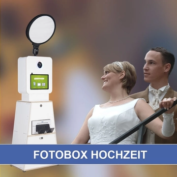 Fotobox-Photobooth für Hochzeiten in Maxhütte-Haidhof mieten