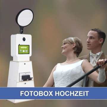 Fotobox-Photobooth für Hochzeiten in Mayen mieten