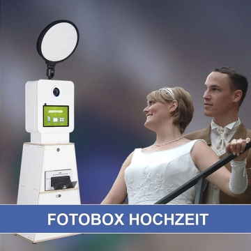Fotobox-Photobooth für Hochzeiten in Meckenheim (Rheinland) mieten