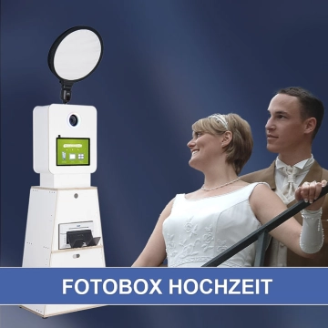 Fotobox-Photobooth für Hochzeiten in Meckesheim mieten