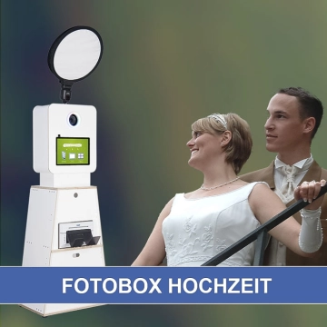 Fotobox-Photobooth für Hochzeiten in Meeder mieten