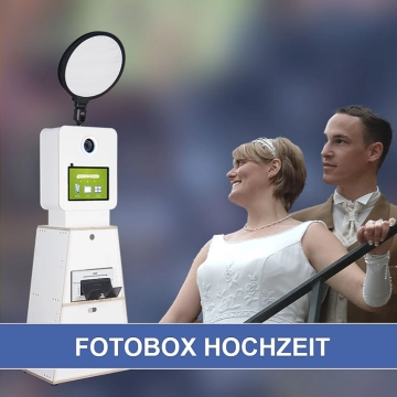 Fotobox-Photobooth für Hochzeiten in Meerane mieten
