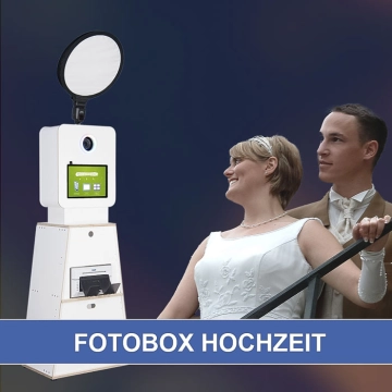 Fotobox-Photobooth für Hochzeiten in Meersburg mieten