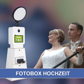 Fotobox-Photobooth für Hochzeiten in Meine mieten