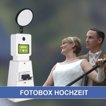 Fotobox-Photobooth für Hochzeiten in Meinersen mieten