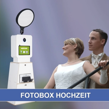 Fotobox-Photobooth für Hochzeiten in Meinerzhagen mieten