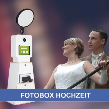 Fotobox-Photobooth für Hochzeiten in Meinhard mieten