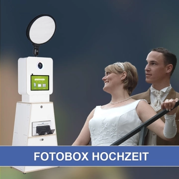 Fotobox-Photobooth für Hochzeiten in Meißen mieten