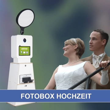 Fotobox-Photobooth für Hochzeiten in Meißenheim mieten