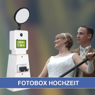 Fotobox-Photobooth für Hochzeiten in Melbeck mieten