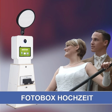 Fotobox-Photobooth für Hochzeiten in Melle mieten