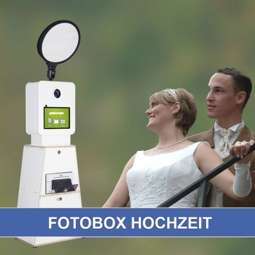 Fotobox-Photobooth für Hochzeiten in Mellrichstadt mieten