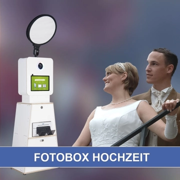 Fotobox-Photobooth für Hochzeiten in Melsungen mieten