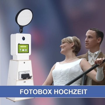 Fotobox-Photobooth für Hochzeiten in Memmelsdorf mieten