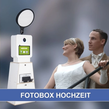 Fotobox-Photobooth für Hochzeiten in Memmingen mieten