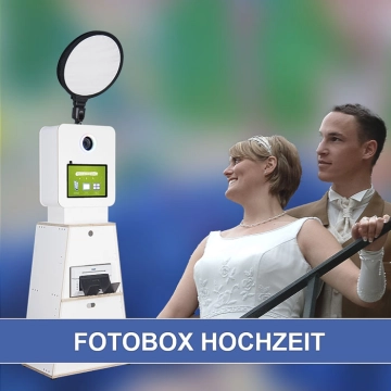 Fotobox-Photobooth für Hochzeiten in Memmingerberg mieten