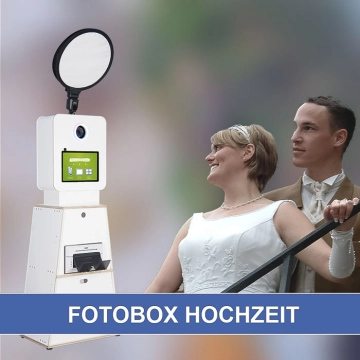 Fotobox-Photobooth für Hochzeiten in Menden (Sauerland) mieten