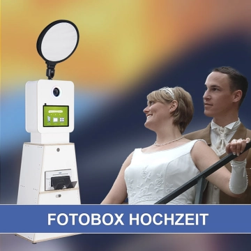 Fotobox-Photobooth für Hochzeiten in Mendig mieten