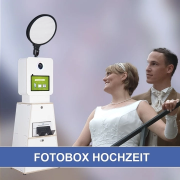 Fotobox-Photobooth für Hochzeiten in Meppen mieten