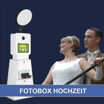 Fotobox-Photobooth für Hochzeiten in Merching mieten