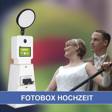 Fotobox-Photobooth für Hochzeiten in Mering mieten