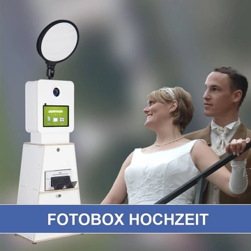 Fotobox-Photobooth für Hochzeiten in Merkendorf mieten