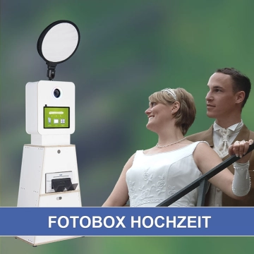 Fotobox-Photobooth für Hochzeiten in Merseburg mieten